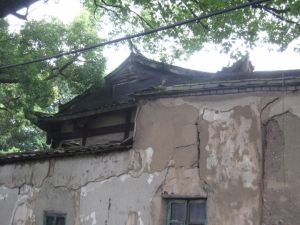 弥陀寺侧面（拍摄：红衣棒糖人/2011.7)