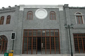 南后糍粿店2009年“改造”后留影（摄影：小飞刀的刀）
