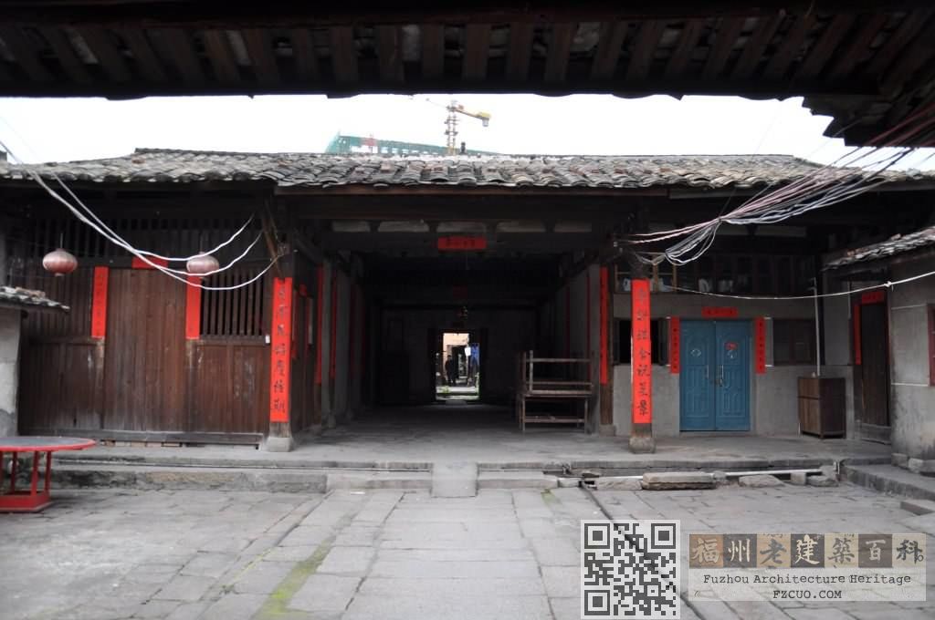 古城村黄氏大厝 福州老建筑百科 - 回溯千载历史,重建