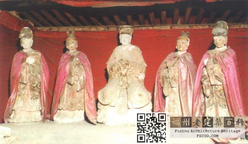 显应宫遗址-+福州老建筑百科-+回溯千载历史，重建福州记忆福州