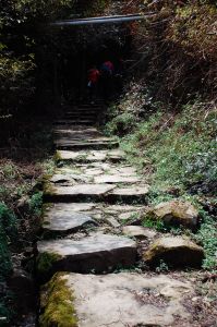 鼓岭古道（拍摄：池志海/2012）