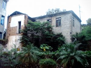 对湖路青砖（拍摄：池志海/2011）