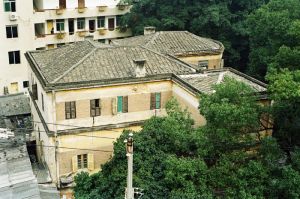 槐荫里5号(拍摄:池志海/2012) 槐荫里5号(拍摄:池志海/2012)