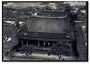 1927年的万岁寺 来自《老照片中国》老井发
