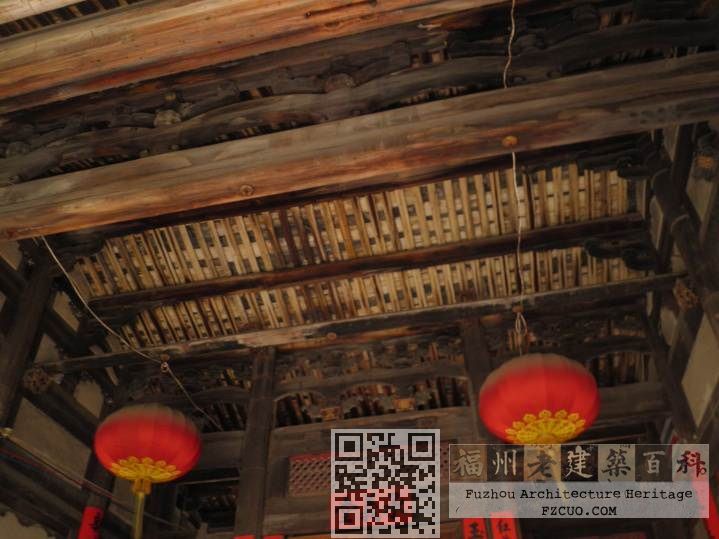 兰圃村陈若霖外祖家