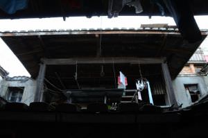 后楼（拍摄：红衣棒糖人/2012.7）