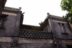 正立面（拍摄：红衣棒糖人/2012.8）
