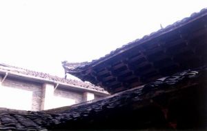 圣人庙　火燄山  1999