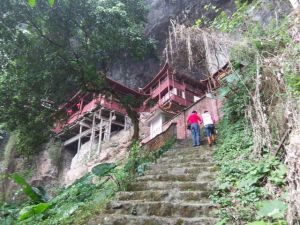 全景 火燄山攝