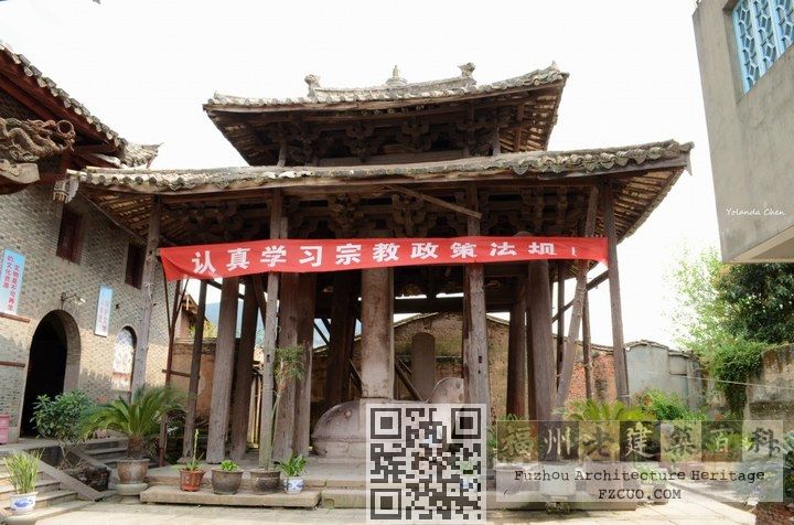 灵济宫碑及御碑亭(某只羽摄,2013年4月) 灵济宫碑及御碑亭(某只羽摄,2013年4月)