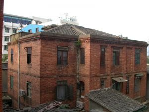 全景（来源：福州市规划院）