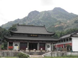 新建大雄宝殿，来自罗源龙华寺的博客