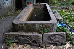 石槽  来自老土豆的博客
