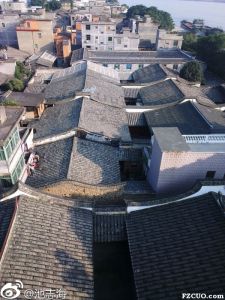 陈若霖故居建筑群（拍摄：池志海）