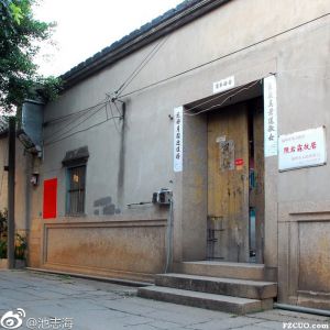 陈若霖故居（拍摄：池志海）
