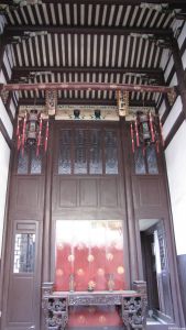 现福州柔远驿的厅堂为清代所建（LuHungnguong）
