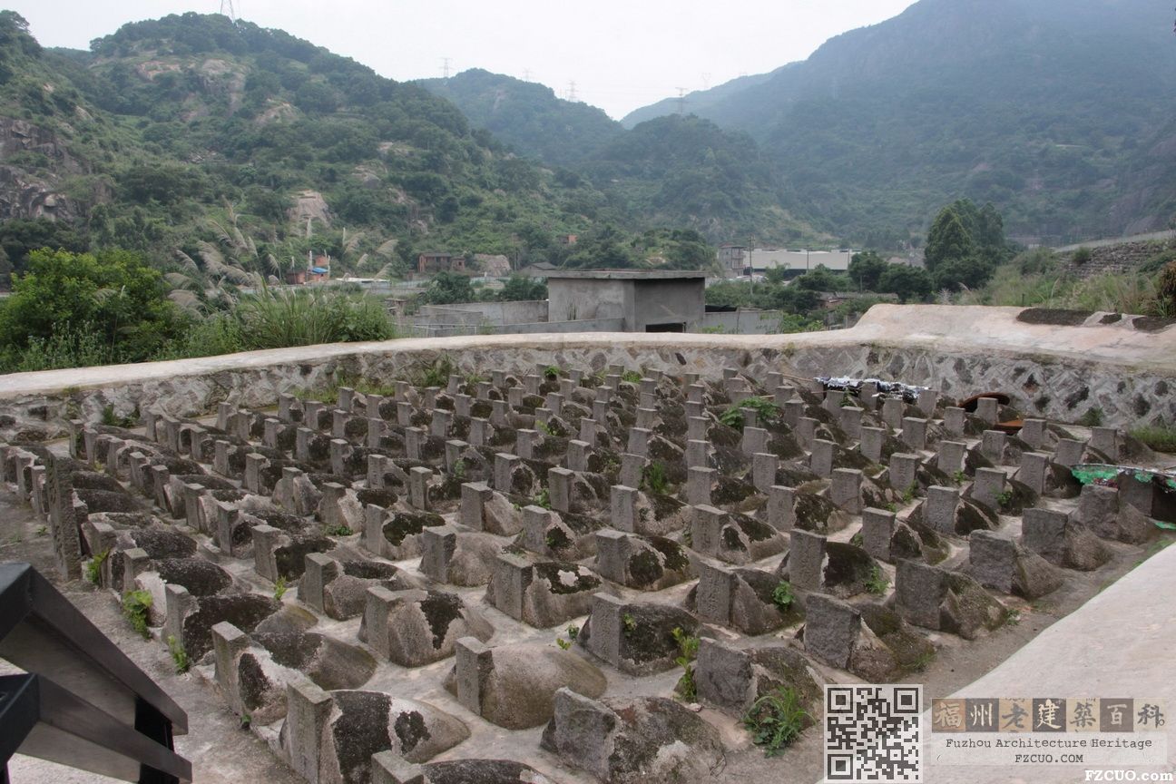 后山周氏始祖墓-温州古墓葬-图片