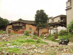 侯德榜故居外景（林陶江2010年摄）