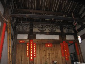 仓观顶巷10号雁峰书院（来源：严可清摄于2009年6月）
