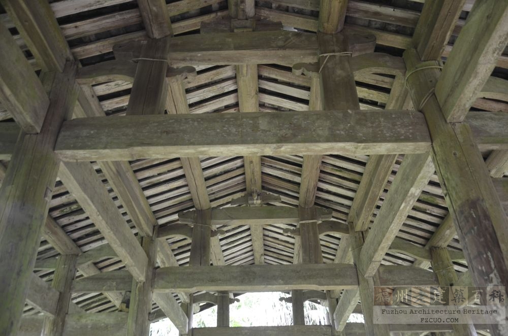 池坑贤武亭桥 福州老建筑百科 回溯千载历史,重建福州记忆 福州_老建筑_仓山_三坊七巷_双杭_西洋建筑_历史建筑_遗产_福州厝_林轶南