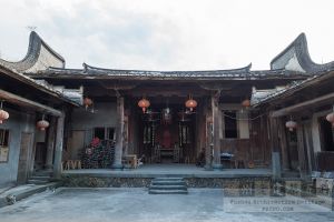 大模寨主座（暂不留名摄于2016年7月）