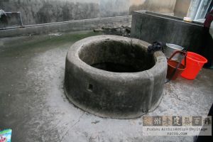 阵坂古井（严可清摄于2009年12月/仓山区文体局提供）