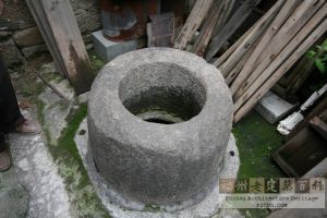 石狮里3号井（严可清摄于2010年1月/仓山区文体局提供）