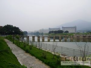 闽侯上街十四门桥（林陶江摄于2010年）