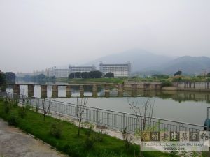 闽侯上街十四门桥（林陶江摄于2010年）