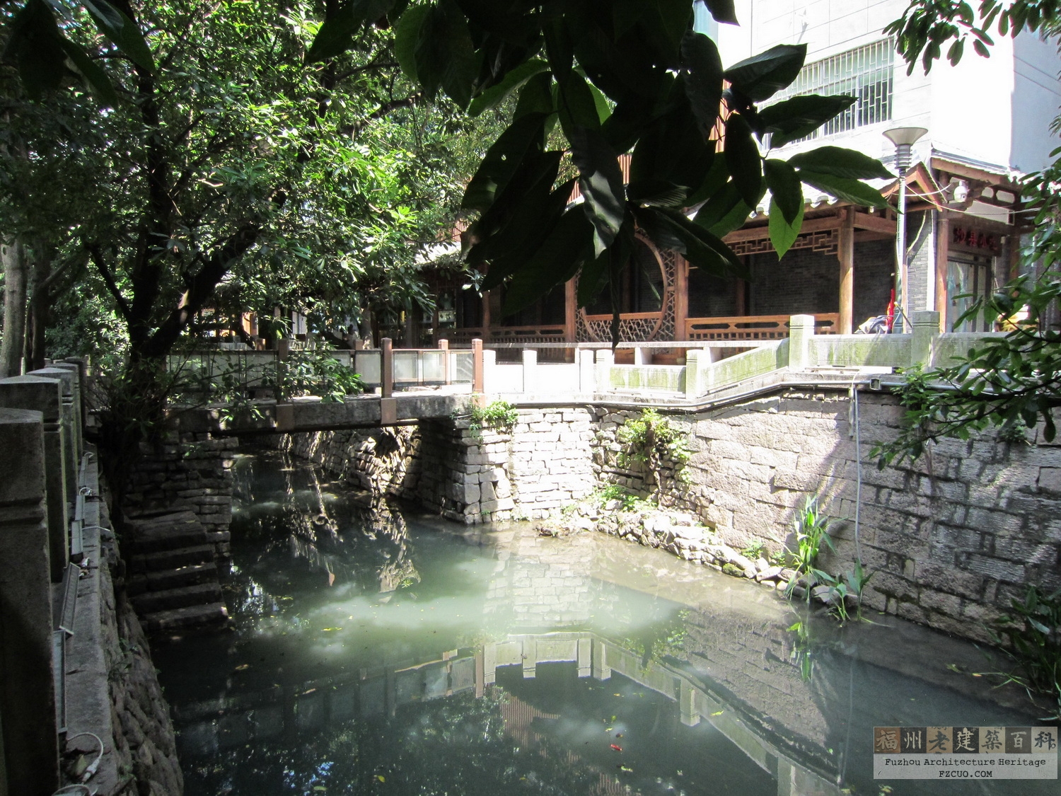 安泰河