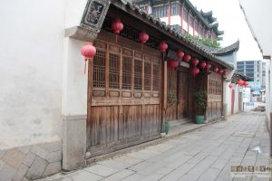安民巷汀州会馆（林陶江摄于2015.06）