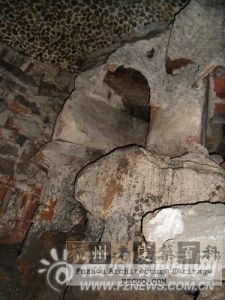 假山雪洞（来源：福州新闻网、福州晚报）