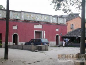 2003年8月拍摄的岭后赵氏宗祠（来源：潘小清摄于2003年8月）.jpg