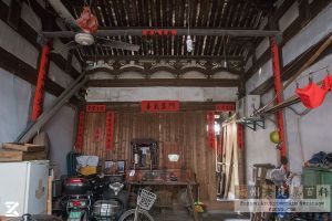 后门埕12号（暂不留名摄于2018年5月）