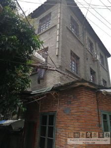 螺洲广播站旧址（来源：林轶南摄于2018年5月）