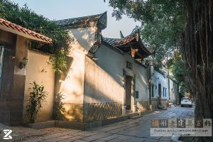 螺洲尚书第（暂不留名拍摄于2017年7月）