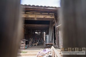 洲尾街28号（暂不留名摄于2018年5月）