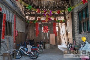 洲尾街27号（暂不留名摄于2018年5月）