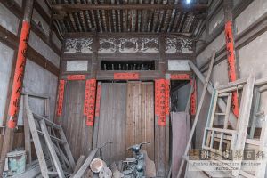 洲尾新马路48-1号（暂不留名摄于2018年5月）