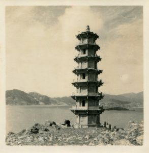 1950年代（厦门人类博物馆拍摄，池志海收藏）