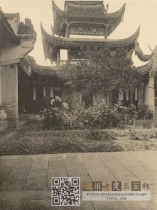 来源：《支那文化史迹·第六辑》，法藏馆