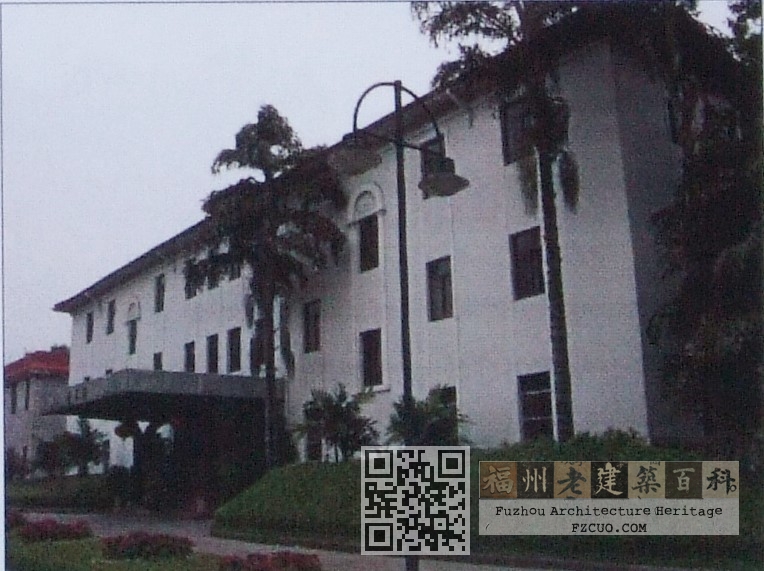 西湖宾馆近现代建筑群