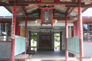 留存至今的中进建筑（简简摄于2010年11月）