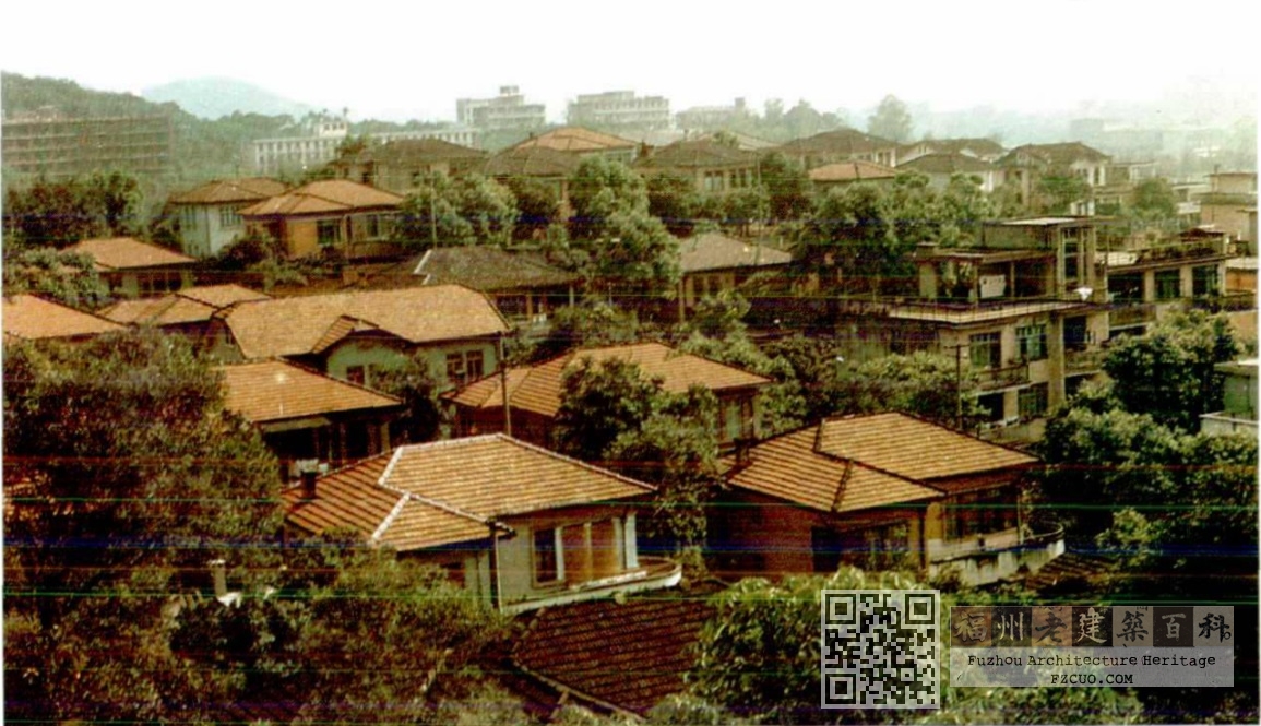 福州华侨新村