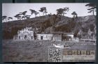 1913年8月，德国海军S.M.S Tiger炮舰船员拍摄的福州长乐营前白马王庙（龙江胜境）（来源：林轶南收藏）