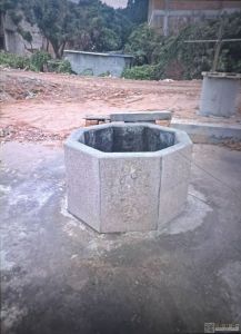 强拆前古井