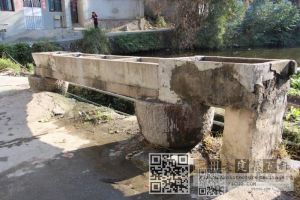 横屿湖重僧题宋井远近遗照
（林陶江摄于20131129）