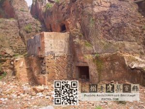 亭江南般炮台（林陶江摄于2008年）