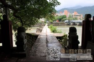 闽侯上街十四门桥（林陶江摄于2024年）