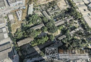 福鼓社区（福州鼓风机厂生活区）全貌
